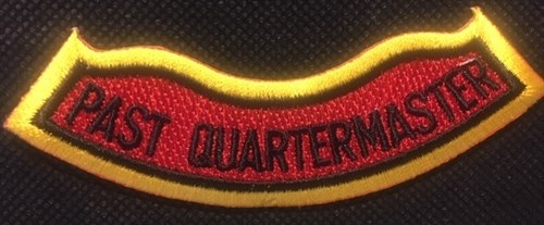 Past Quartermaster